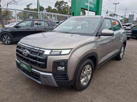 HYUNDAI CRETA 1.0 TGDI FLEX COMFORT AUTOMÁTICO HYUNDAI CRETA 1.0 TGDI FLEX COMFORT AUTOMÁTICO